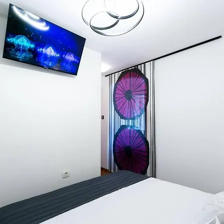 Glavanovo Apartman Fiume