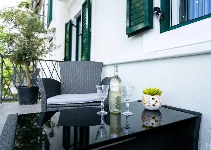 Apartman Glavanovo *