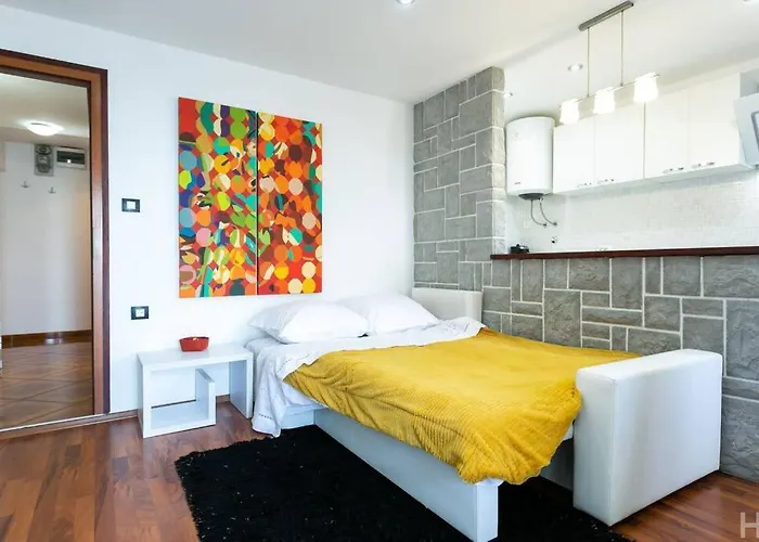Glavanovo Apartman