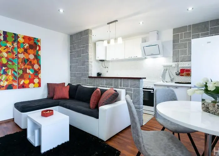 Apartman Glavanovo *