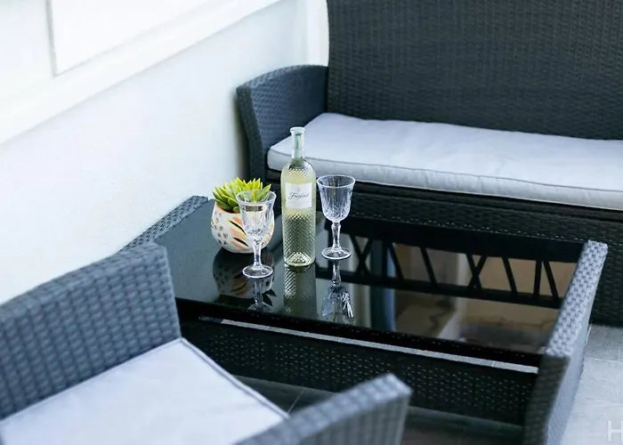 Glavanovo Apartman *